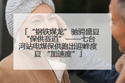 “钢铁煤龙”驰骋盛夏 “保供赛道”——七台河站电煤保供跑出迎峰度夏 “加速度”