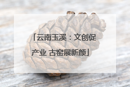 云南玉溪：文创促产业 古窑展新颜